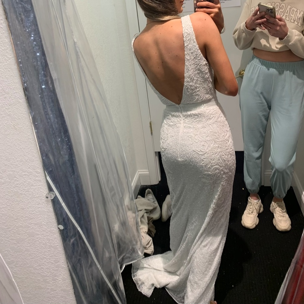 Prom Dress - Picture 4 of 4